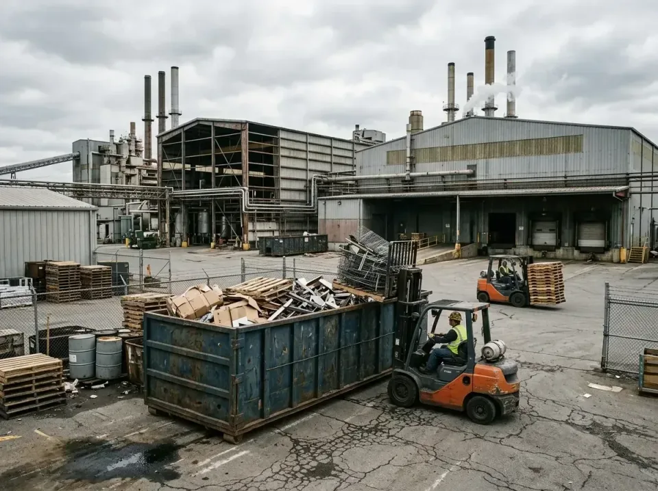 industrial-factory-scrap-conta-003 — frequently asked questions, Cheap Roll-off Dumpster Rentals in New Castle, DE